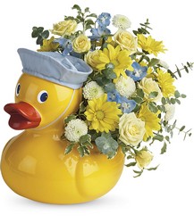 Teleflora's Lucky Ducky Bouquet in Beavercreek, Ohio, near Dayton, OH